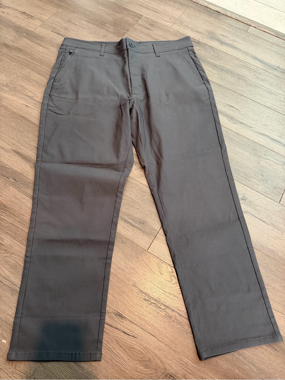 Mens Weatherford Vintage Tech Pants Size 38 X 29